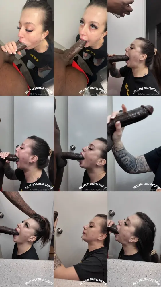OnlyFans — GloTripod — Sloppy Blowjob & Missionary [SD 1080p]