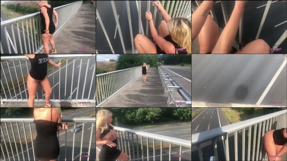 MyDirtyHobby — Lucy-Sweet — GeileSekt wäsche für die Autos [FullHD 1080p]
