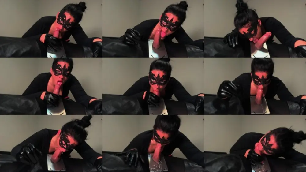 Selena Stern Ballbusting Goddess — Blowjob Video — Blissfulshock [FullHD 1920p]