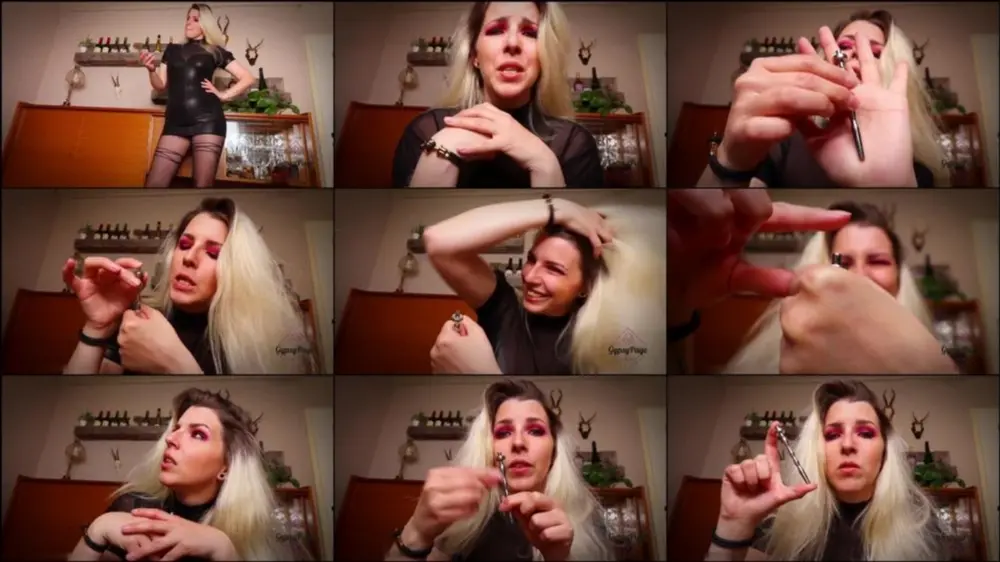 MyDirtyHobby — GypsyPage — Wir werden dein Schwanzloch ficken [HD 720p]