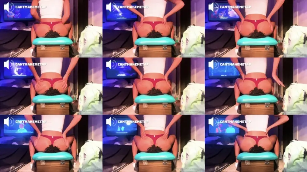 Can’tMakeMeTap — Goddess Shell Does It Best!05 [FullHD 1920p]