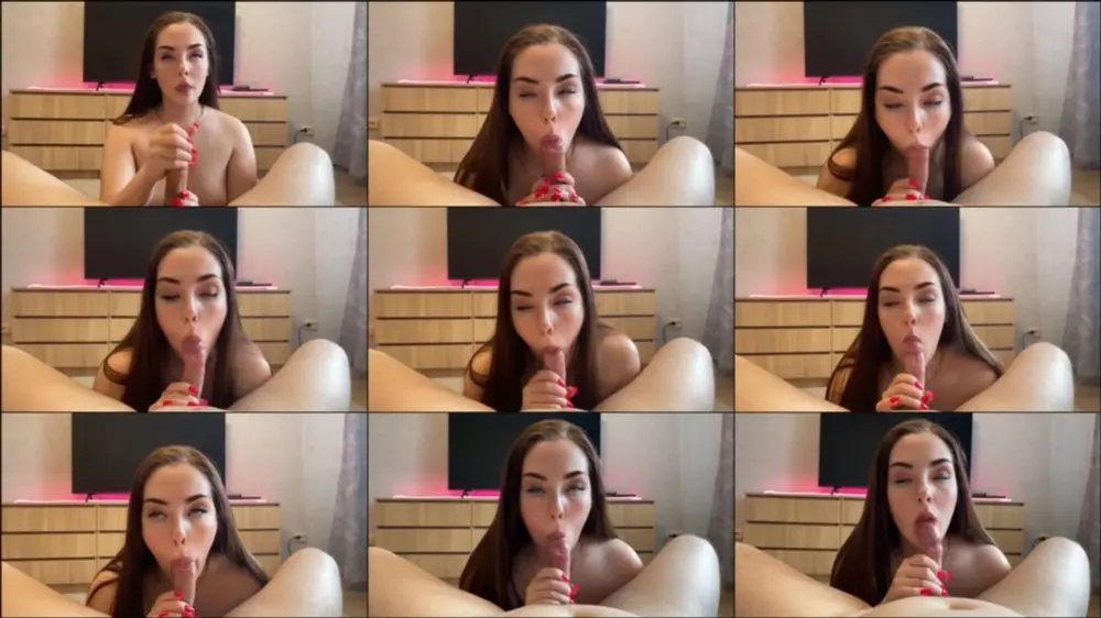 MyDirtyHobby — mirallise — Spring break mit jüngerer stiefschwester endet mit sleepy blowjob [FullHD 1080p]