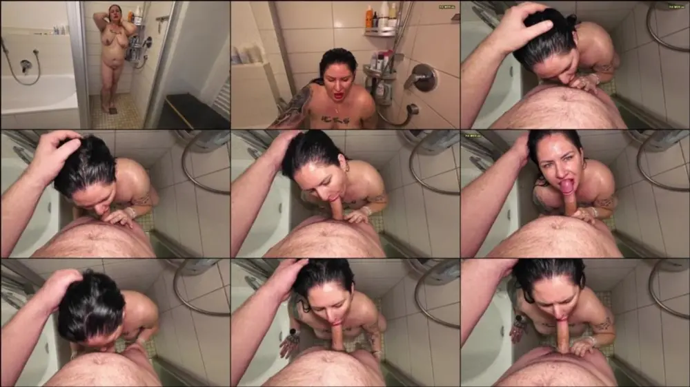 MyDirtyHobby — LADY_LENA — Weltfrauentag gerettet — Geile Gesichtsmaske unter der Dusche [FullHD 1080p]