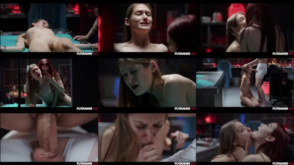 Futanari — Matty Mila, Tiffany Tatum — Test Subject 69 [FullHD 1080p]