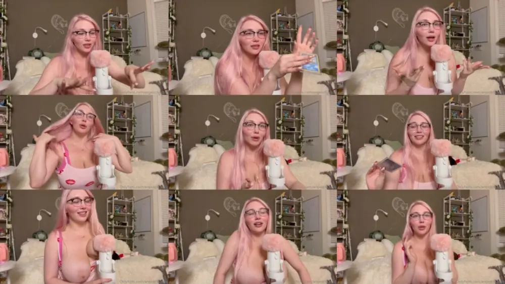 OnlyFans — angelicfuckdoll — ASMR [FullHD 1920p]