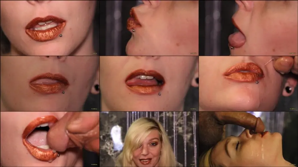 MyDirtyHobby — GamerGirlRoxy — Sperma auf meine metallen lippen — 6x Ladungen [FullHD 1080p]