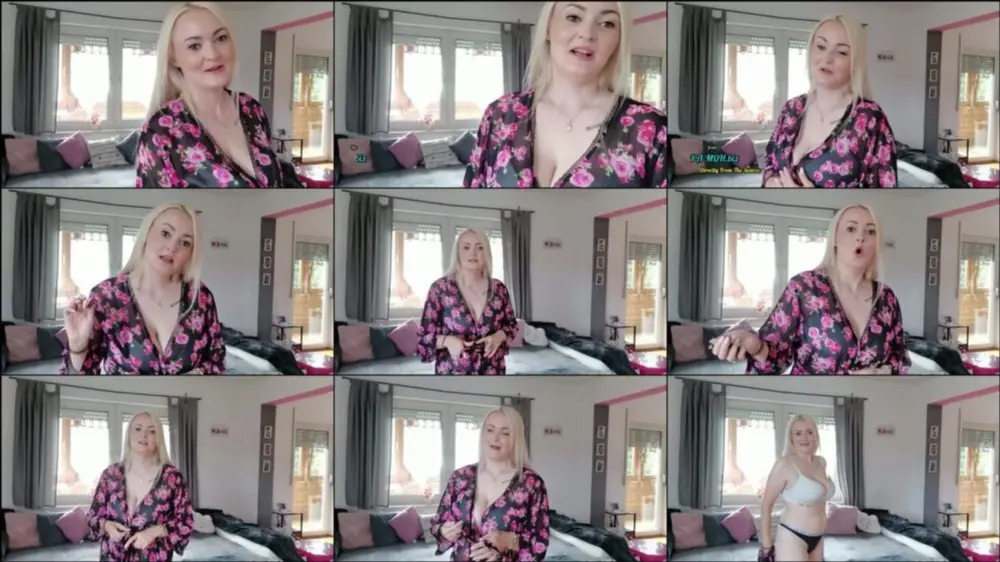 MyDirtyHobby — Alex-Blond — Das erste mal komplett Nackt [FullHD 1080p]