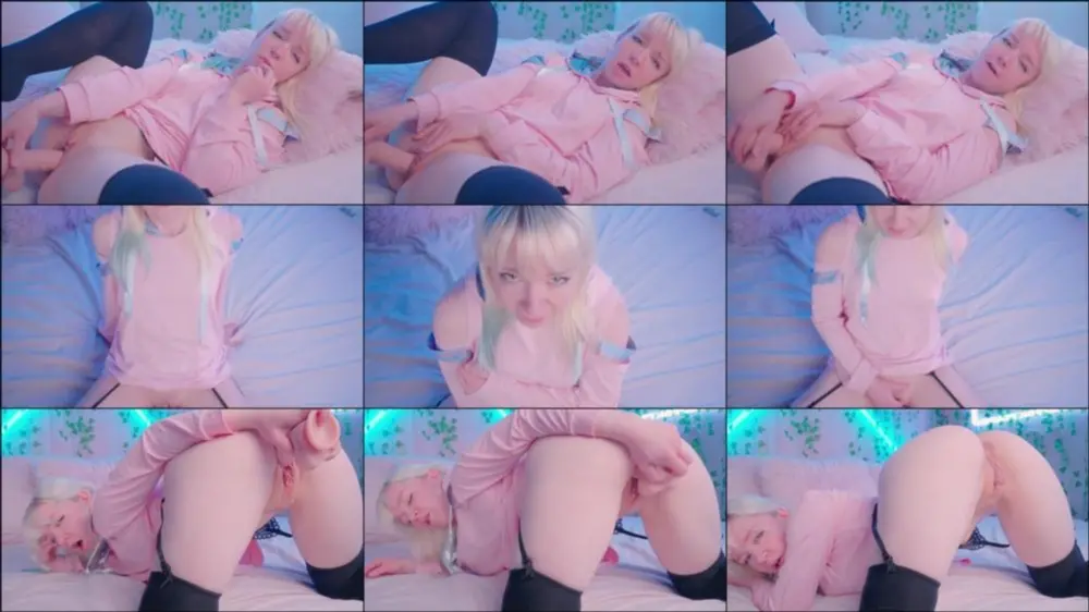 Jolie Lyon — The Ball Game [FullHD 1080p]