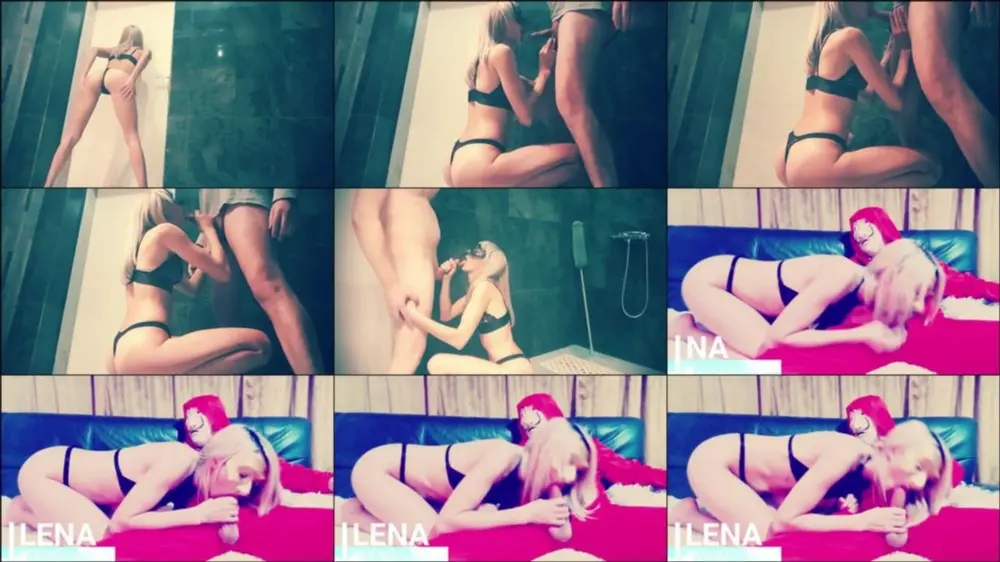 MyDirtyHobby — Lolicream69 — Skinny Blonde BestOf Cumshots und Facials CompilationPart 0010 [FullHD 1080p]