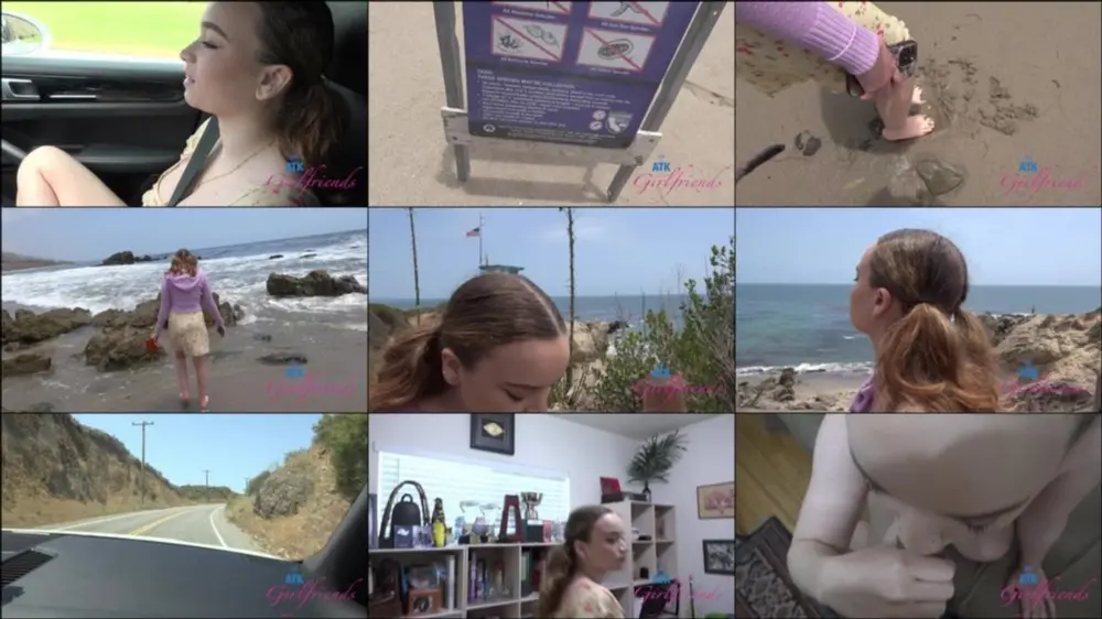 ATKGirlfriends — Selina Imai — Malibu Park P1 [FullHD 1080p]