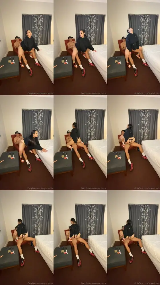 OnlyFans — Anyastja ASMR — B/G [SD 1080p]