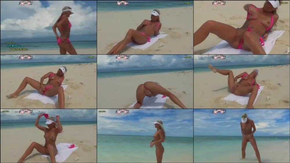MyDirtyHobby — nightkiss66 — PRIVAT — Jetzt zeige ich es — Mein Intimes Urlaubsvideo [FullHD 1080p]