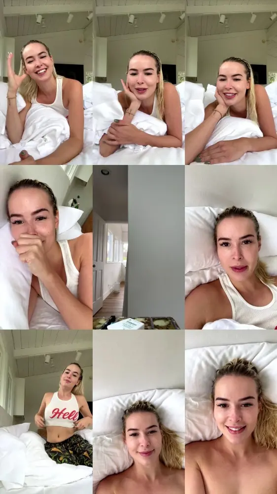 OnlyFans — Elena Kamperi — Live [SD 720p]