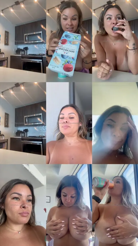 OnlyFans — Sophie Chanel (Vipnobettertits) — Pre Workout [SD 1080p]