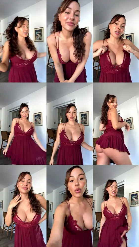 OnlyFans — Ana Cheri — Live [SD 720p]