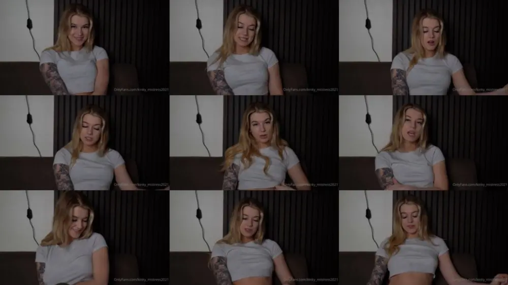 OnlyFans — kinky_mistress2021 (kinky_mistress) — My Best JOI With CEI [FullHD 1920p]