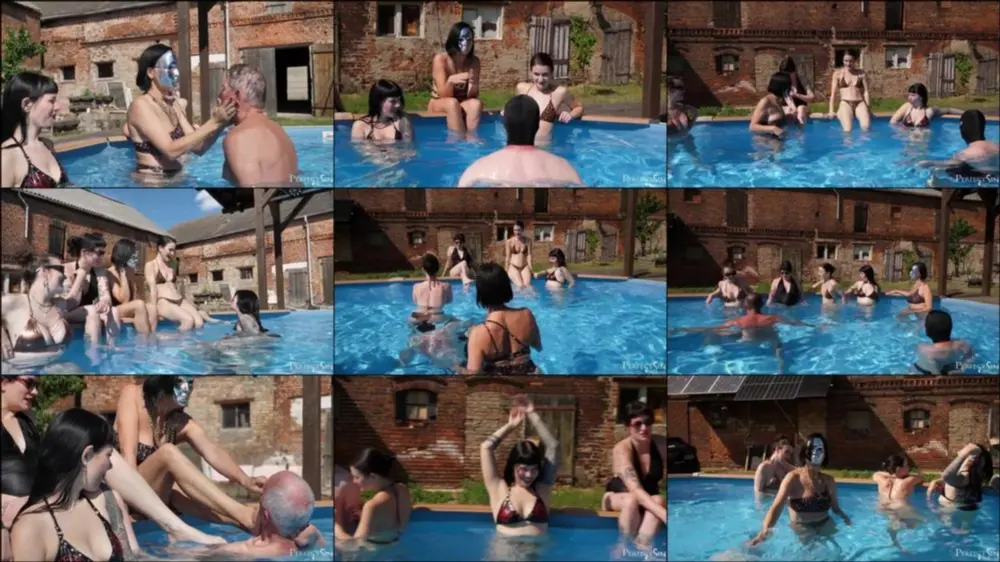 MyDirtyHobby — MissFlora — Poolparty [FullHD 1080p]