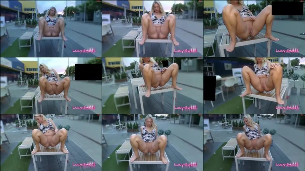 MyDirtyHobby — Lucy-Sweet — So teuer und das für einen vollgepissten Tisch [FullHD 1080p]