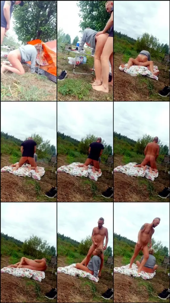 MyDirtyHobby — Crazyfamily1970 — Eine reise in den wald endete mit sex [SD 480p]