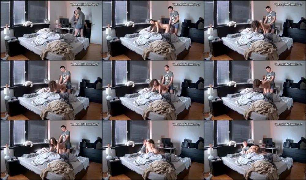 Reallifecam — Venera And Lion Have Hard Sex From Behinde 09.08.2025 [SD 644p]