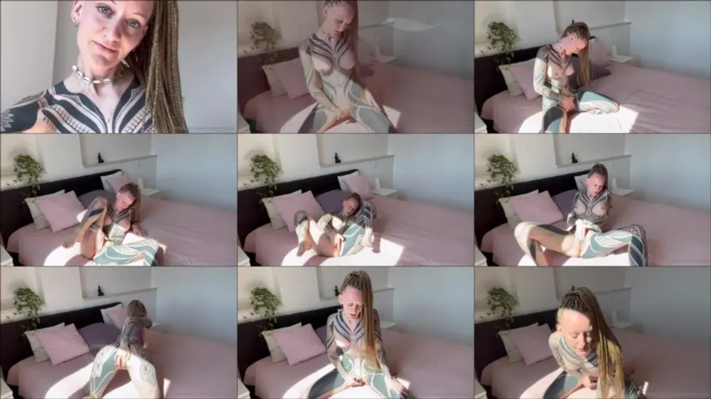 MyDirtyHobby — eule_emma — Sie dir meine Tattoos an und wie ich es mir besorge [4K 2160p]