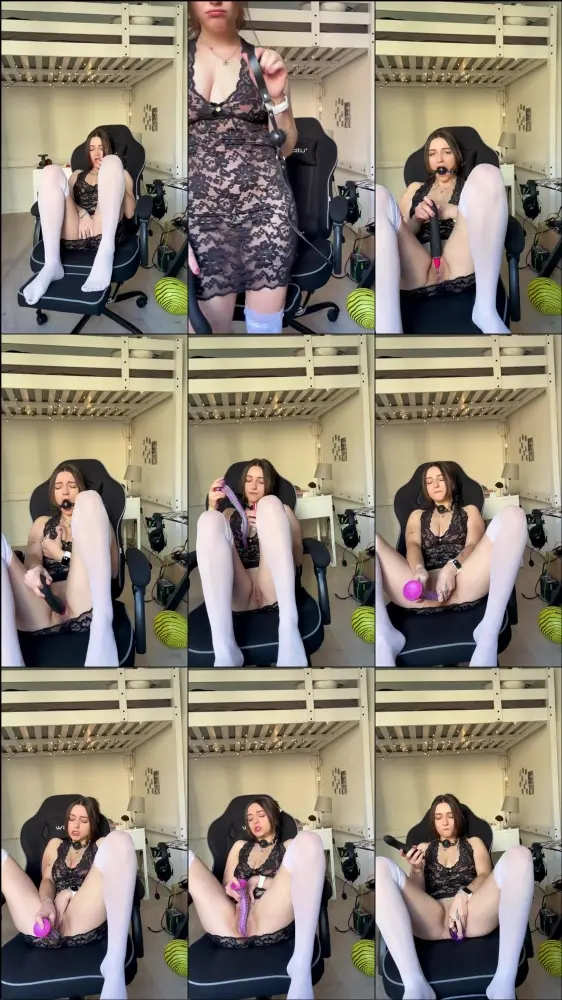 MyDirtyHobby — Amelia_Ball — Nur du und ich … Genieße den Moment mit mir und einigen riesigen S… [FullHD 1080p]