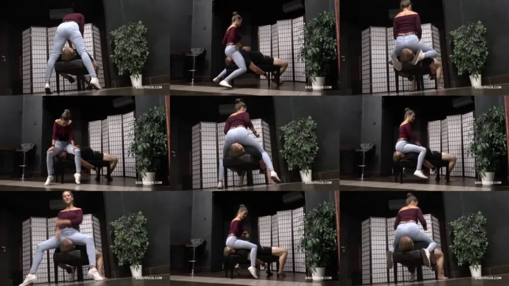 Sadurnus — Amanda rides [FullHD 1920p]