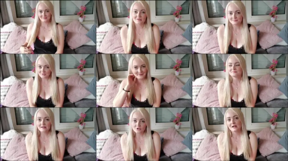 MyDirtyHobby — Alex-Blond — Mein aller erstes Video hier — Hallo ich bin die Neue [FullHD 1080p]
