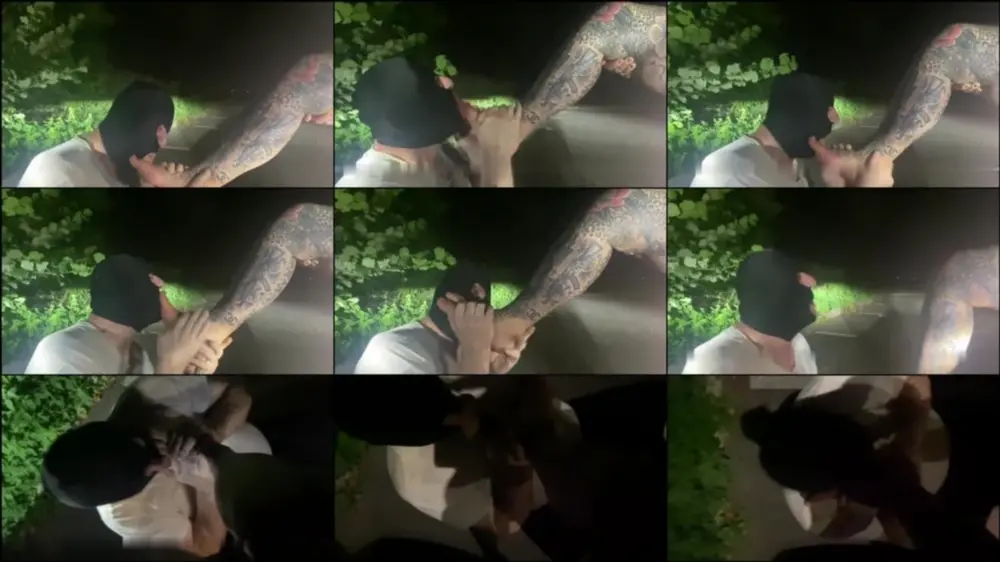 MyDirtyHobby — SteffiBlond — SKLAVE leckt dreckige stinke Füßchen — dreckig unterwaschen stinke Füße [HD 720p]