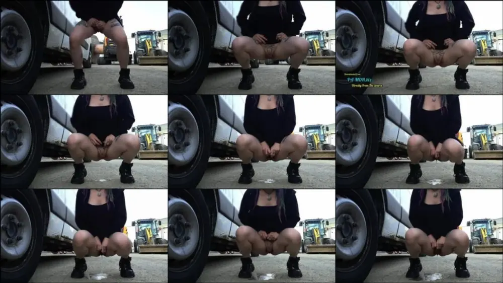 MyDirtyHobby — ViGothFox — Ist das schon verboten oder Grenzwertig — Mein 1. OUTDOOR NS Erlebnis [FullHD 1080p]