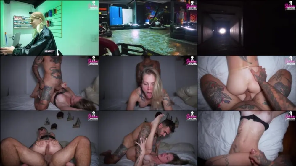 Sammm Next Door — Bet on the GoKarts go wrong, I don’ regret it — SammmNextDoor Date Night #31 [FullHD 1080p]