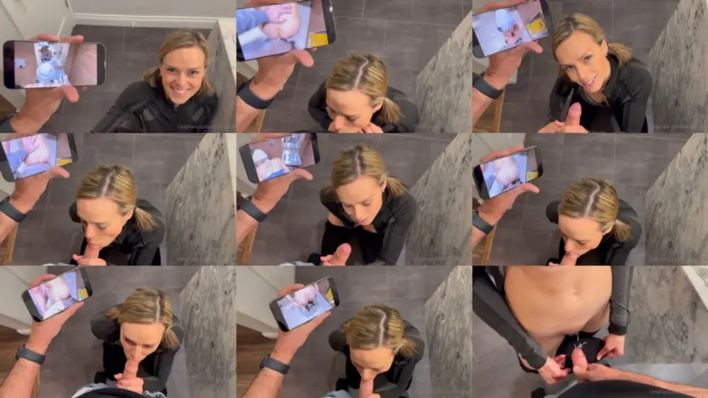 OnlyFans — Serenity Cox — When I showed my husband the footage from my rendezvous he naturally had to add to my already soaked panties [FullHD 1920p]