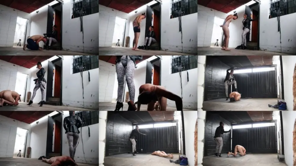 Latin Beauties In High Heels — Broken By Ama K [FullHD 1920p]