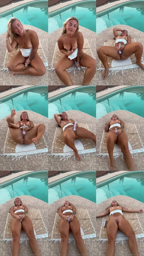 OnlyFans — zonamaeee — Vibrator [SD 1080p]