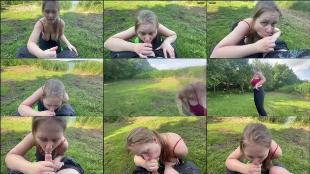 MyDirtyHobby — Maja-Meer — Er kam und jemand anders fast auch [FullHD 1080p]