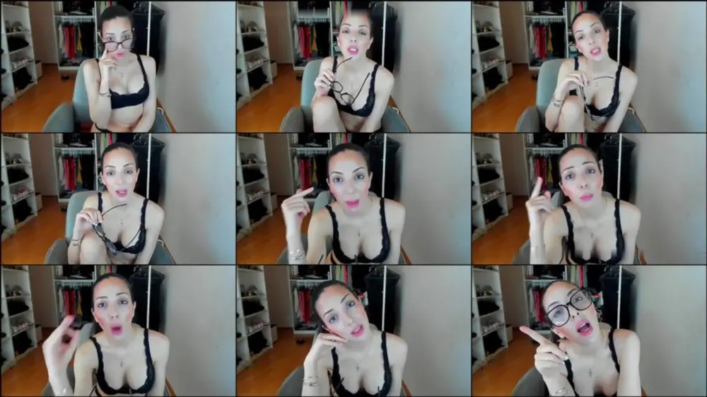 MyDirtyHobby — lilly-lil — Du bist mein CUCKOLD [HD 720p]