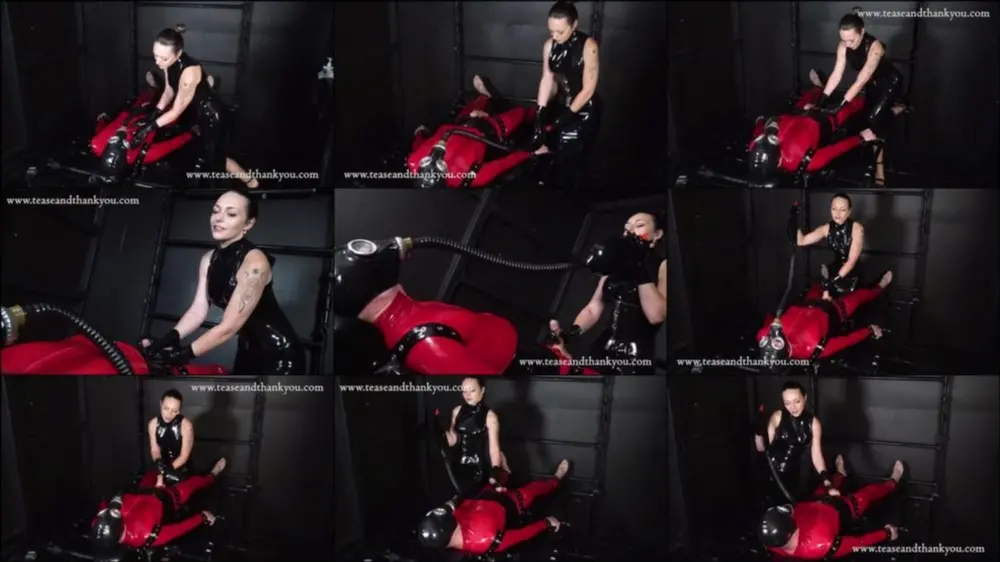 Tease And Thank You: Extreme Edging Breathplay — Lucid Lavender [FullHD 1080p]