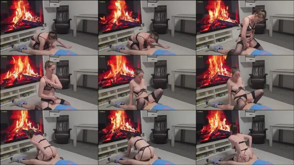 MyDirtyHobby — Sex_Geile69 — Ein entspannter Abend, endet mit einem geilen Fick [FullHD 1080p]