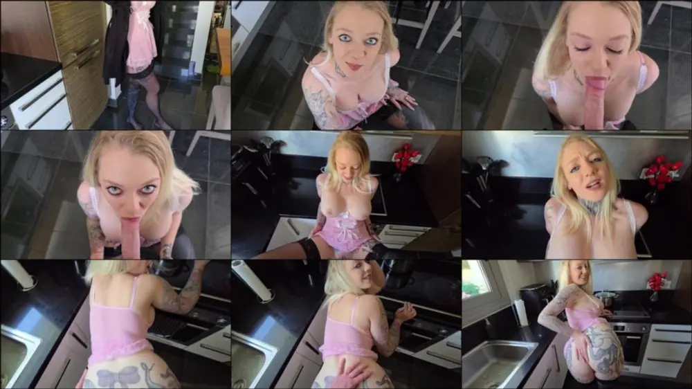 MyDirtyHobby — Valery_Venom — Die PERVERSE BITTE meiner SCHWESTER — Treuetest ESKALIERT komplett [FullHD 1080p]