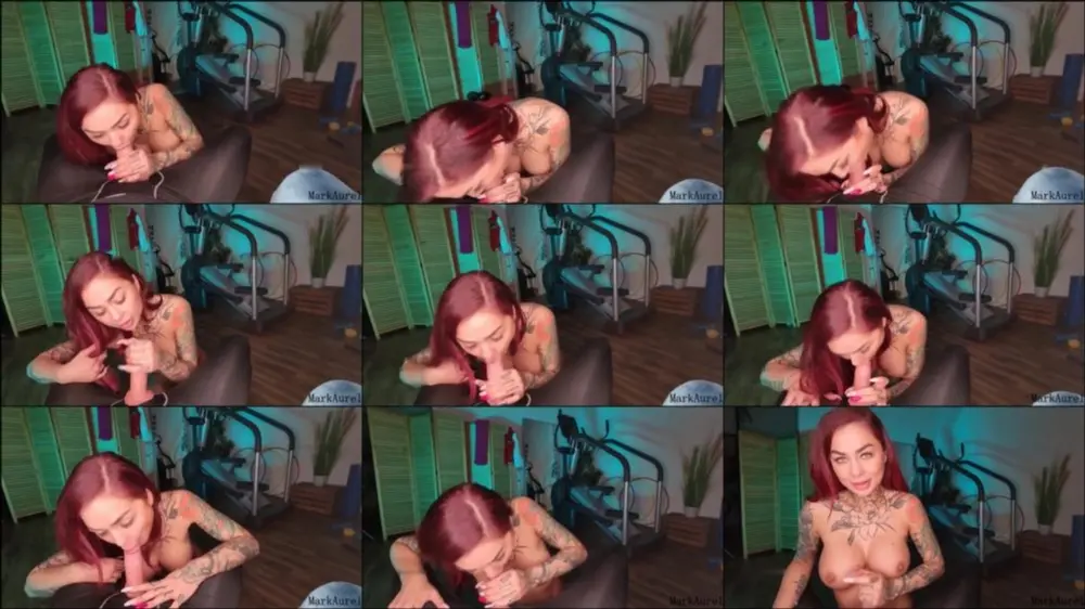 MyDirtyHobby — Aurel-Mark — Sinnlicher Blowjob [FullHD 1080p]