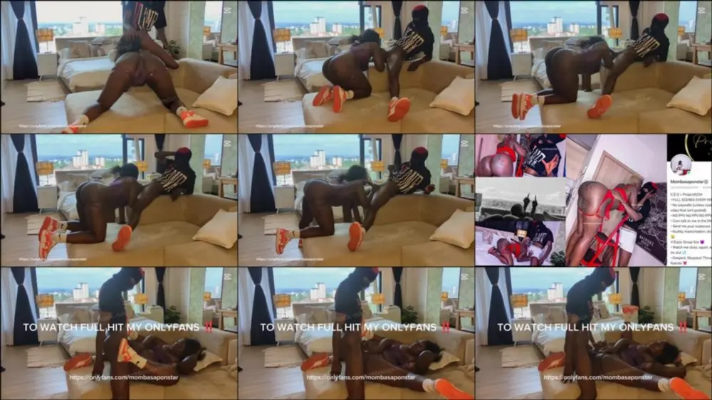 mombasapornstar — It is always over when she Cum first and get satisfied fully!! [FullHD 1080p]