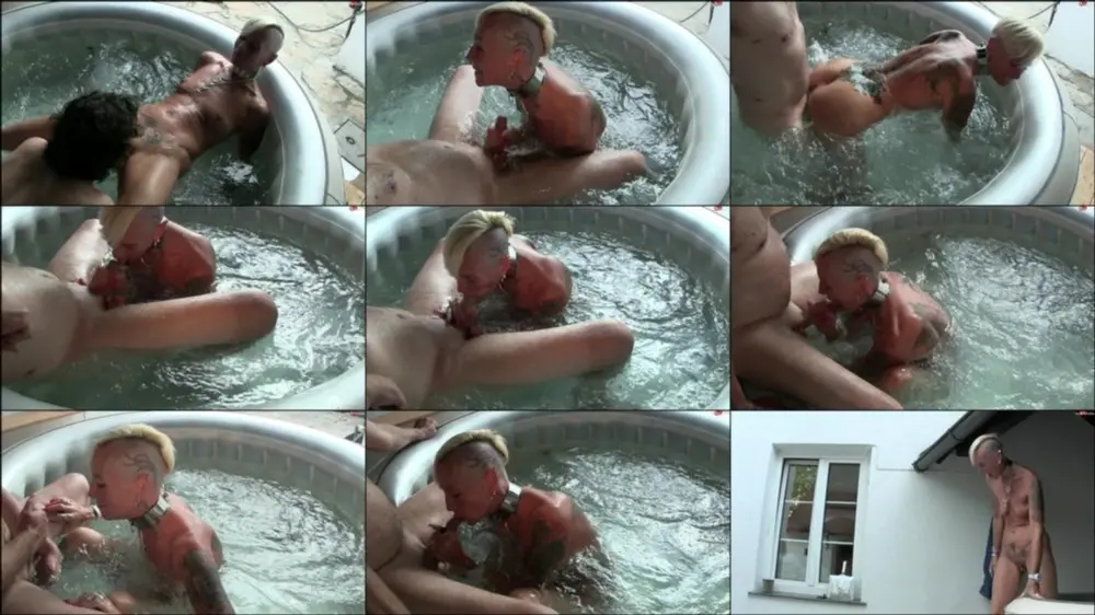 MyDirtyHobby — lady-isabell666 — mit Stiefdaddy im Whirlpool [FullHD 1080p]