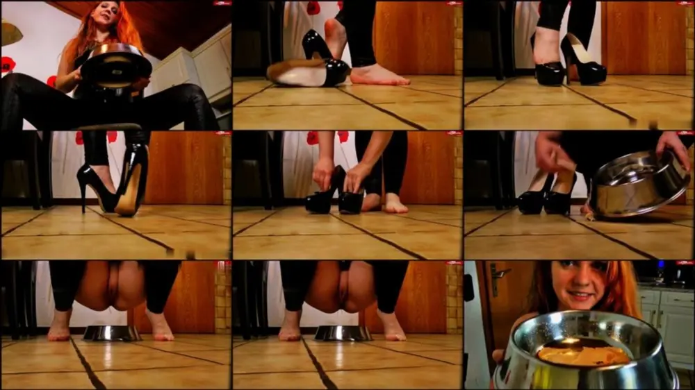 MyDirtyHobby — little-nicky — Gourmet Tempel — Es ist angerichtet Schwein [HD 720p]