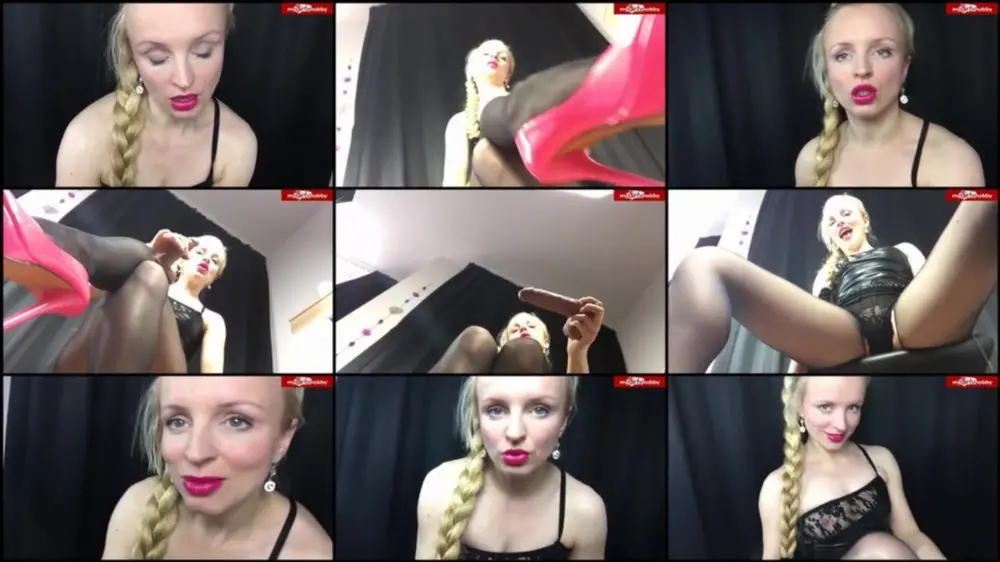 MyDirtyHobby — Ella19 — Wichsanleitung für Ehemännchen [SD 360p]