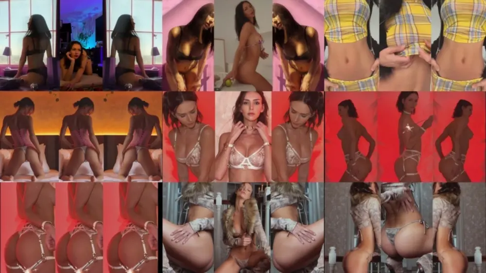 OnlyFans — Rachel Cook — Belly Dancer [FullHD 1080p]
