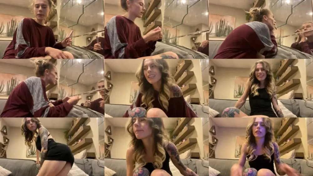 MissIvyDoll — Cucking My Boyfriend [FullHD 1920p]