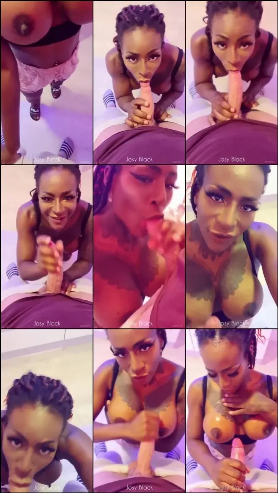 MyDirtyHobby — Josy-Black — Die beste Freundin auf Erden [SD 608p]