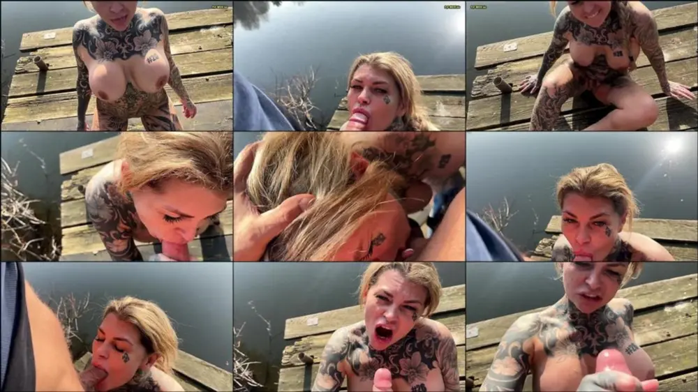 MyDirtyHobby — merry4fun — Blowjob Silbersee — Niedersachen [FullHD 1080p]