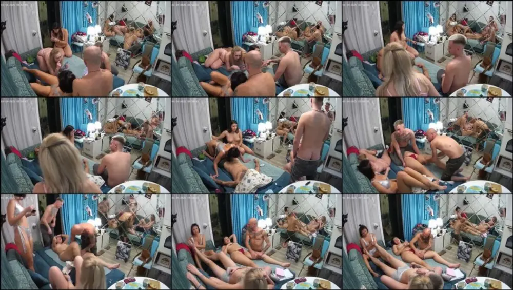 Voyeur-House — Sins Hot Orgy 01.08.2025 [HD 720p]