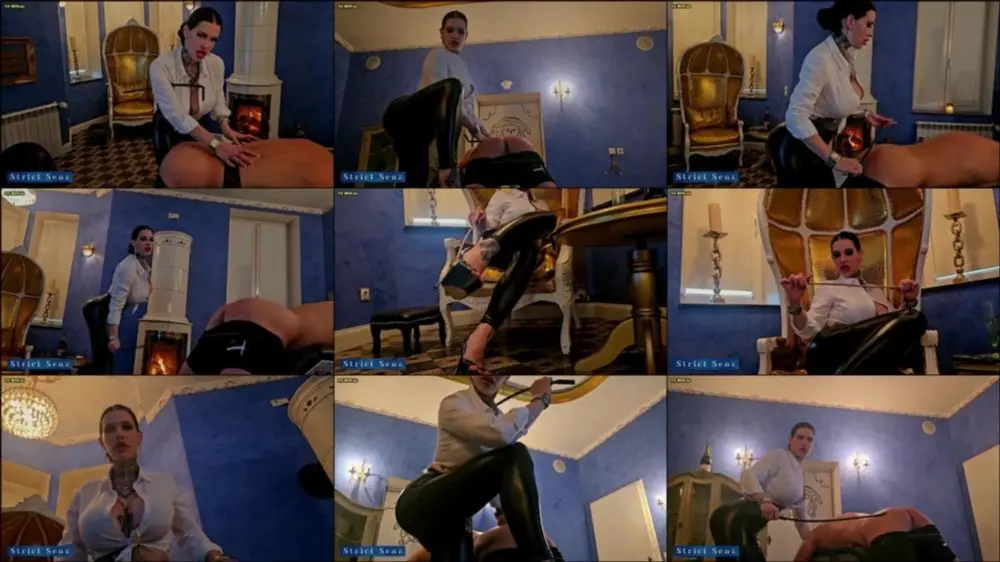MyDirtyHobby — Strict_Senz — FrГ¤ulein Alessa milano sexy sinnliche strenge Teil 2 [FullHD 1080p]